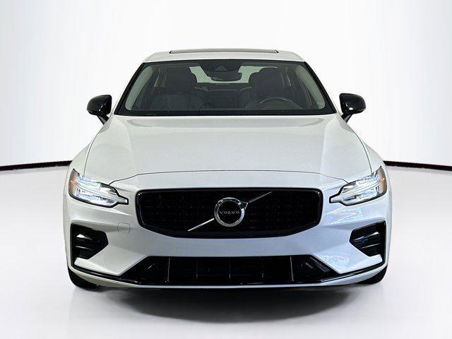 used 2022 Volvo S60 car, priced at $26,527