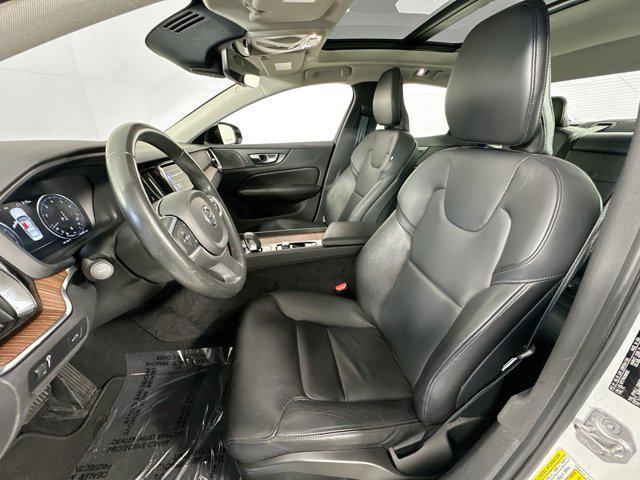 used 2022 Volvo S60 car, priced at $26,527