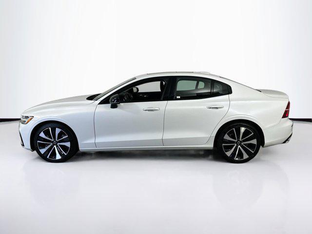 used 2022 Volvo S60 car, priced at $26,527