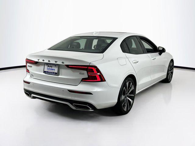 used 2022 Volvo S60 car, priced at $26,527