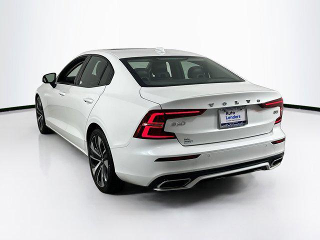 used 2022 Volvo S60 car, priced at $26,527