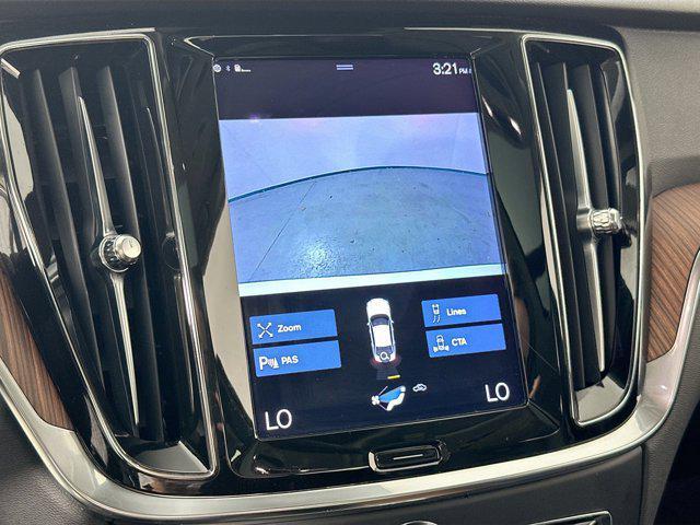 used 2022 Volvo S60 car, priced at $26,527