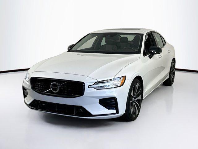used 2022 Volvo S60 car, priced at $26,527