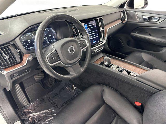used 2022 Volvo S60 car, priced at $26,527