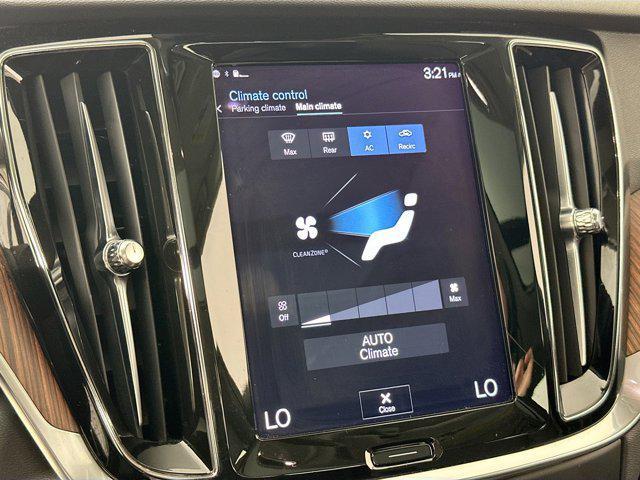 used 2022 Volvo S60 car, priced at $26,527