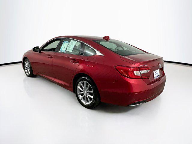 used 2022 Honda Accord car, priced at $21,342