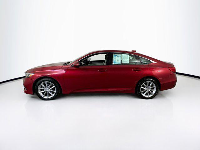 used 2022 Honda Accord car, priced at $21,342