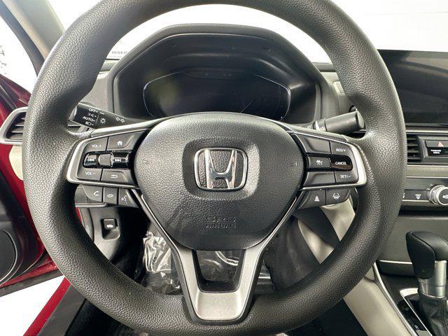 used 2022 Honda Accord car, priced at $21,342