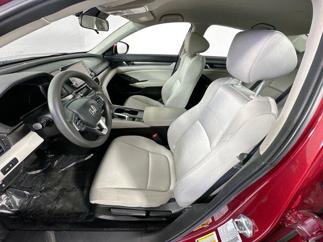 used 2022 Honda Accord car, priced at $21,342