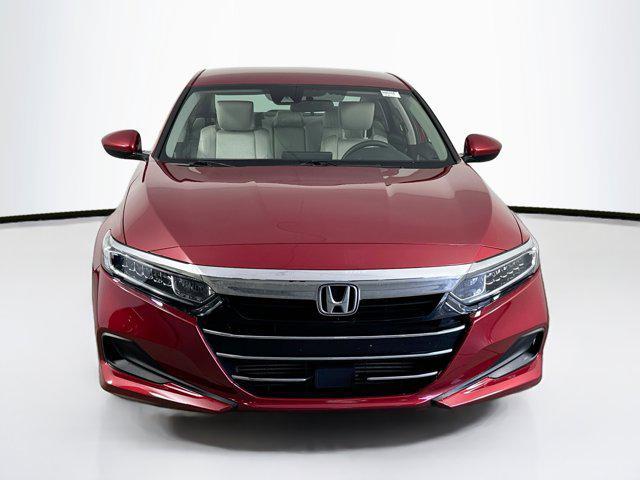 used 2022 Honda Accord car, priced at $21,342