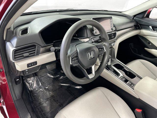 used 2022 Honda Accord car, priced at $21,342