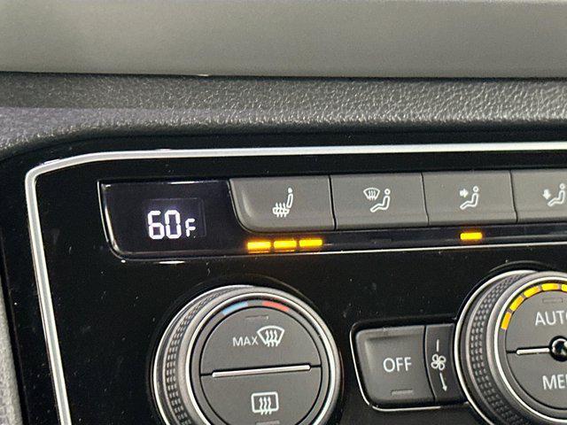 used 2022 Volkswagen Atlas Cross Sport car, priced at $30,674