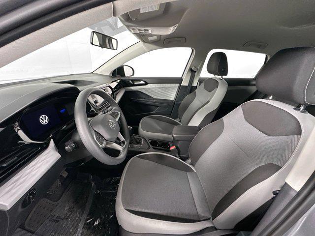 used 2022 Volkswagen Taos car, priced at $20,777