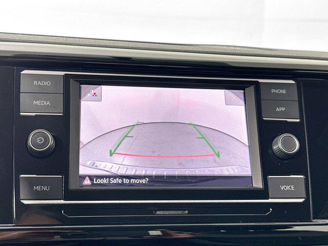 used 2022 Volkswagen Taos car, priced at $20,777