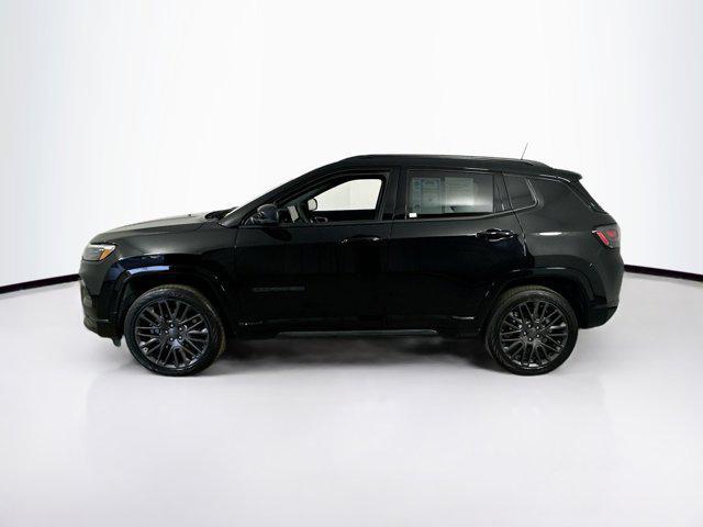 used 2023 Jeep Compass car, priced at $26,766