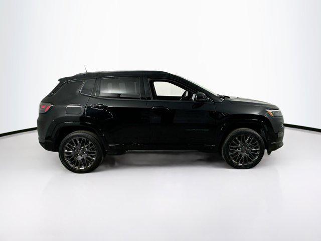 used 2023 Jeep Compass car, priced at $26,766