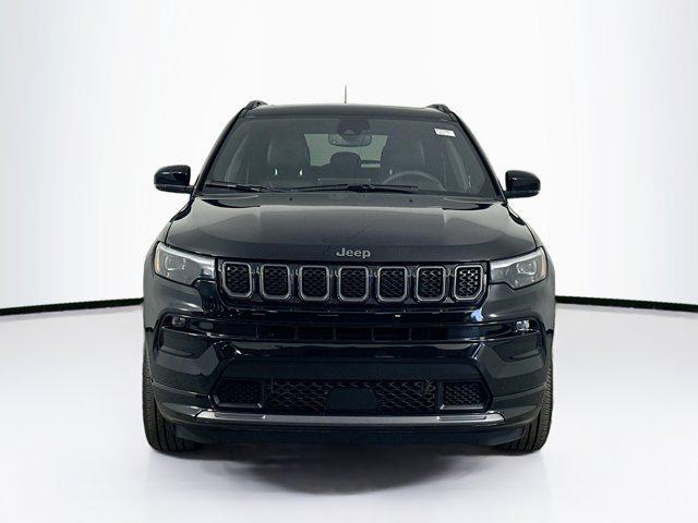 used 2023 Jeep Compass car, priced at $26,766