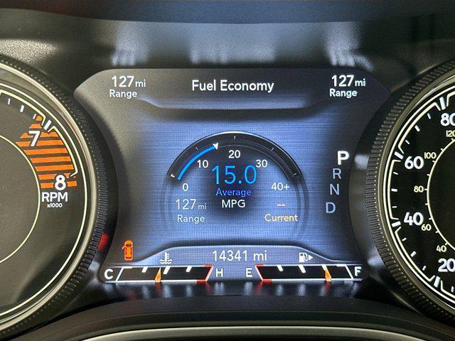 used 2022 Jeep Cherokee car, priced at $23,210