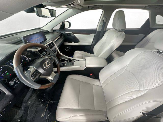 used 2022 Lexus RX 450h car, priced at $42,730
