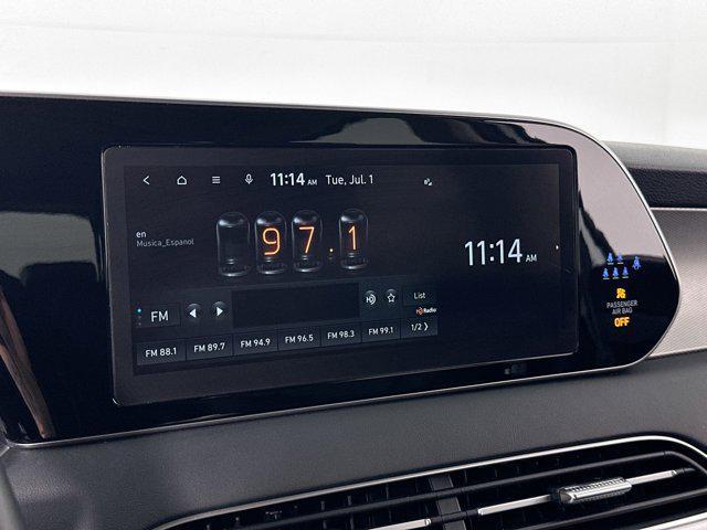 used 2022 Hyundai Palisade car, priced at $31,613