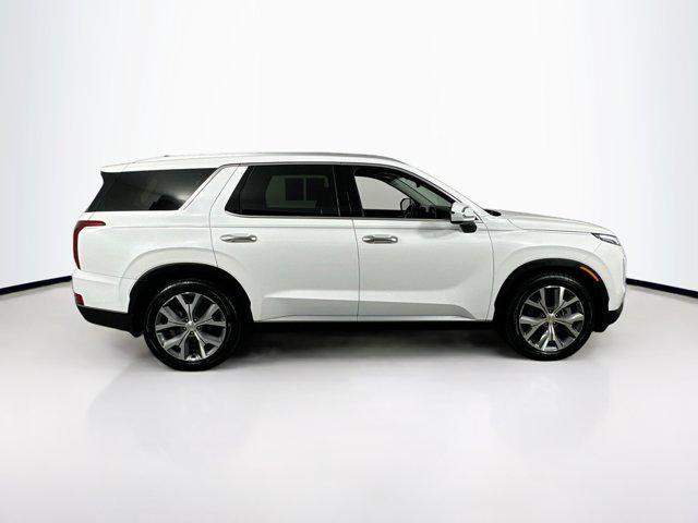 used 2022 Hyundai Palisade car, priced at $31,613