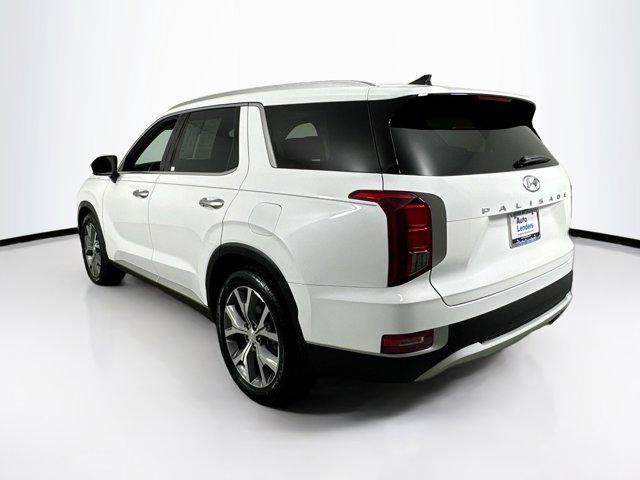 used 2022 Hyundai Palisade car, priced at $31,613