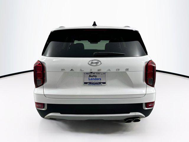 used 2022 Hyundai Palisade car, priced at $31,613