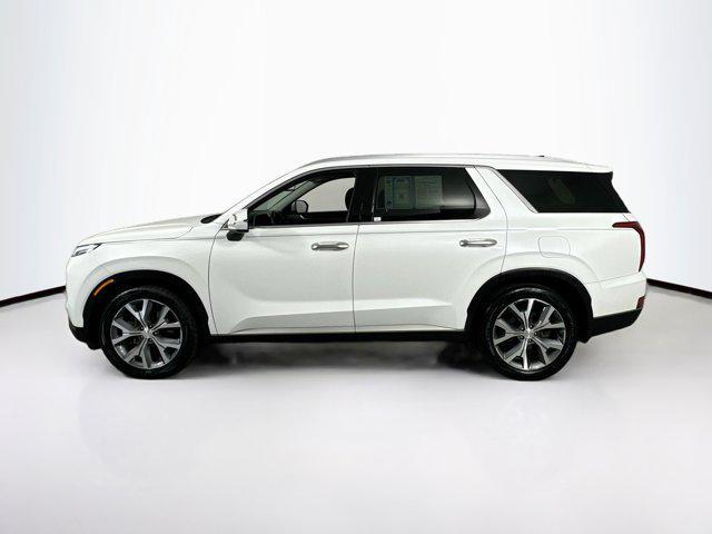 used 2022 Hyundai Palisade car, priced at $31,613