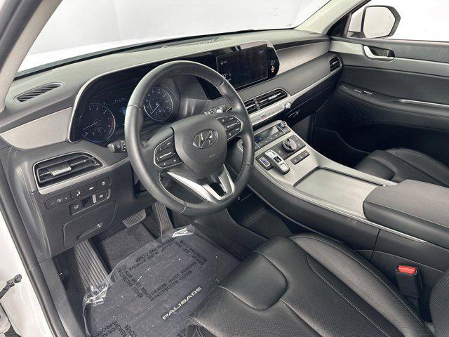 used 2022 Hyundai Palisade car, priced at $31,613