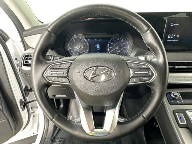 used 2022 Hyundai Palisade car, priced at $31,613