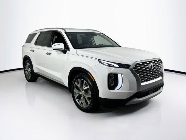 used 2022 Hyundai Palisade car, priced at $31,613