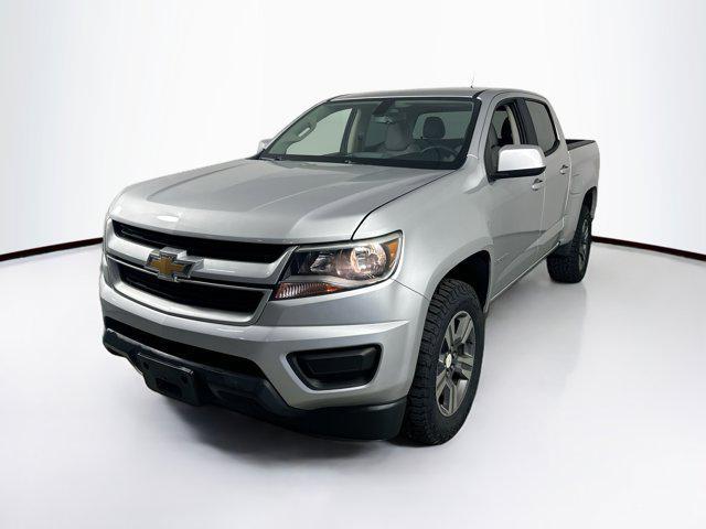 used 2017 Chevrolet Colorado car, priced at $18,805