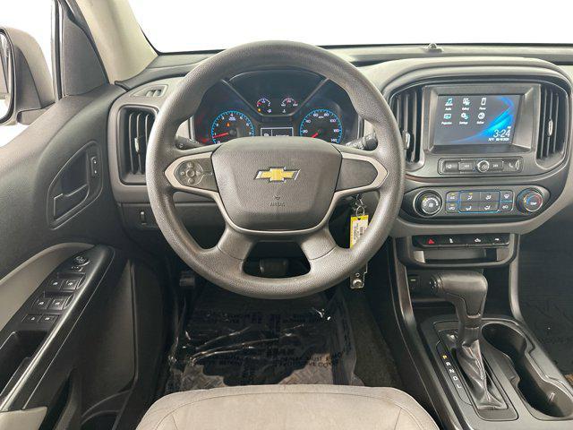 used 2017 Chevrolet Colorado car, priced at $18,805
