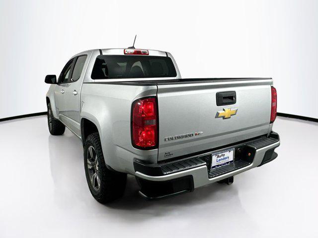 used 2017 Chevrolet Colorado car, priced at $18,805