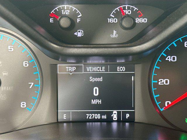 used 2017 Chevrolet Colorado car, priced at $18,805