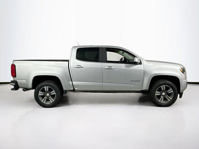 used 2017 Chevrolet Colorado car, priced at $18,805
