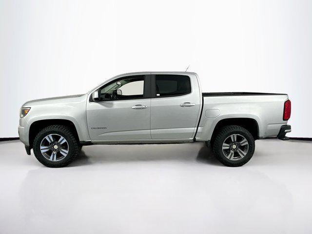 used 2017 Chevrolet Colorado car, priced at $18,805
