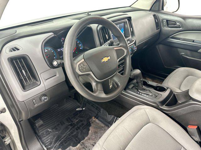 used 2017 Chevrolet Colorado car, priced at $18,805