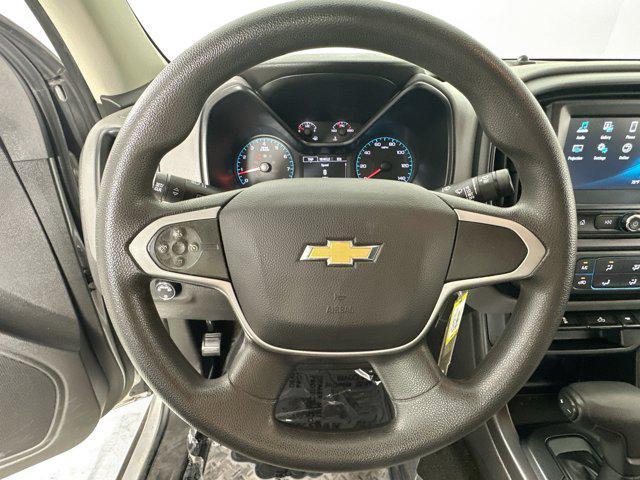 used 2017 Chevrolet Colorado car, priced at $18,805