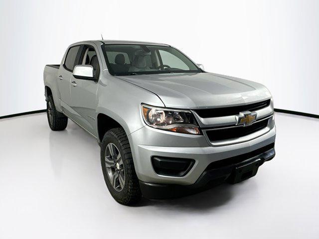 used 2017 Chevrolet Colorado car, priced at $18,805