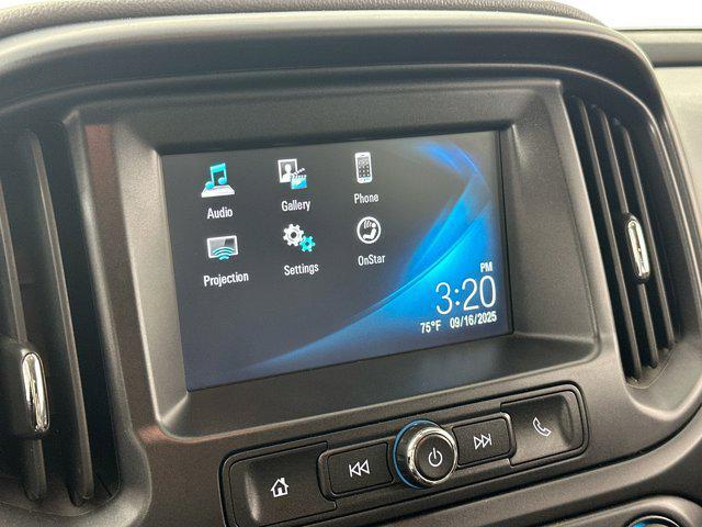 used 2017 Chevrolet Colorado car, priced at $18,805