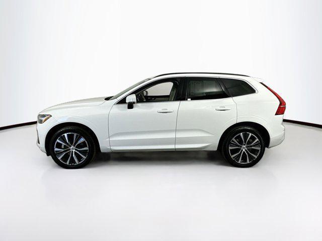 used 2022 Volvo XC60 car, priced at $34,745