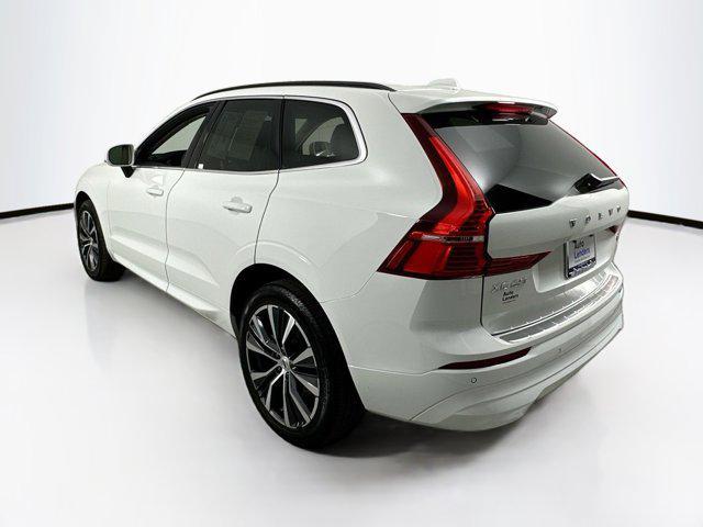 used 2022 Volvo XC60 car, priced at $34,745