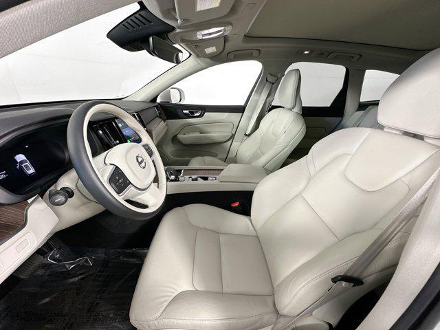 used 2022 Volvo XC60 car, priced at $34,745