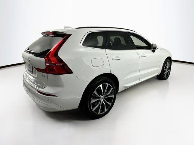 used 2022 Volvo XC60 car, priced at $34,745