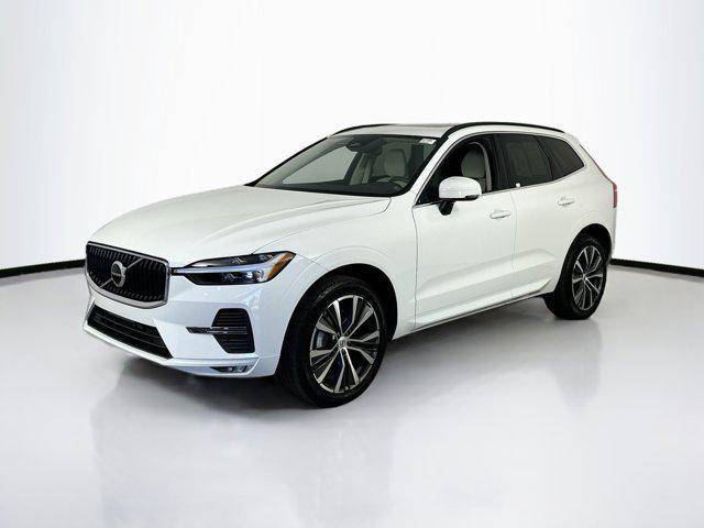 used 2022 Volvo XC60 car, priced at $34,745