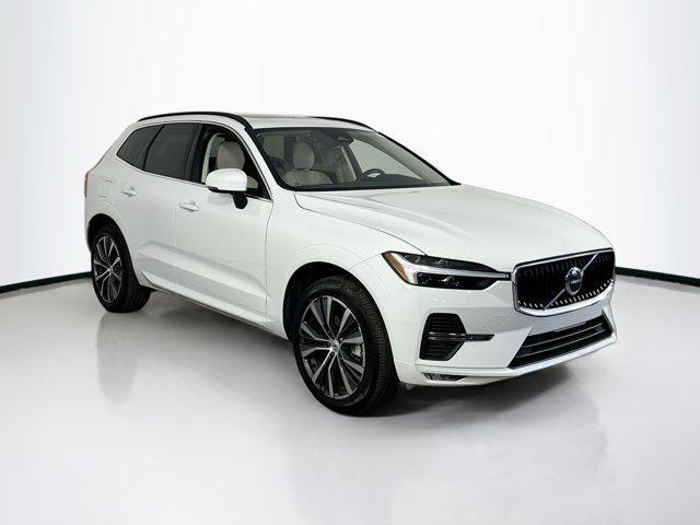 used 2022 Volvo XC60 car, priced at $34,745