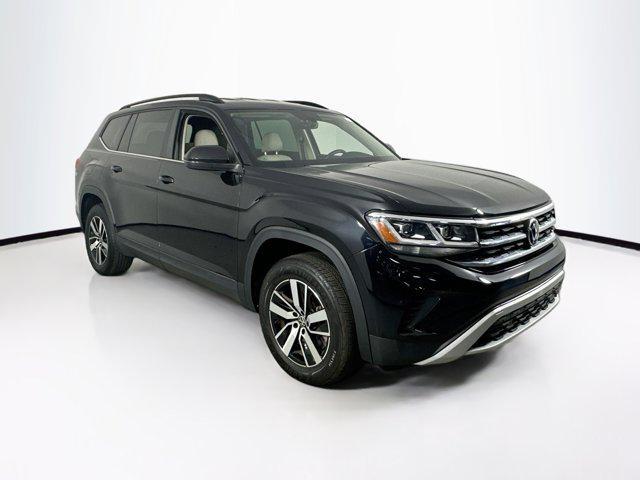 used 2022 Volkswagen Atlas car, priced at $24,460