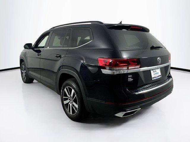 used 2022 Volkswagen Atlas car, priced at $24,460