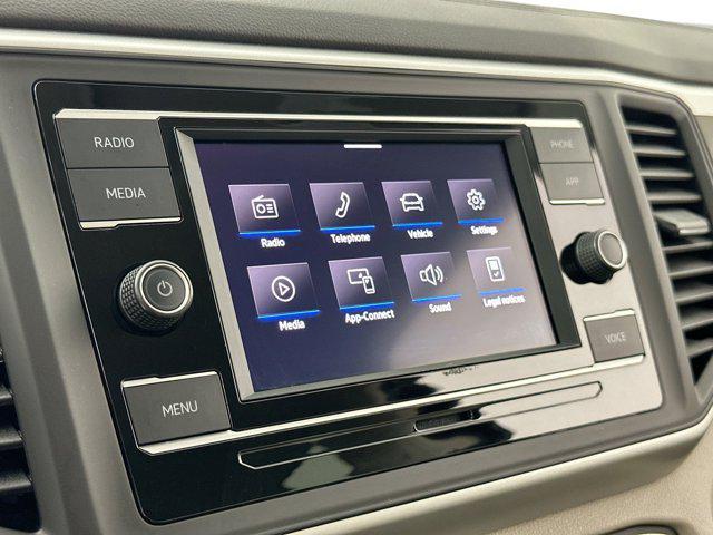 used 2022 Volkswagen Atlas car, priced at $24,460